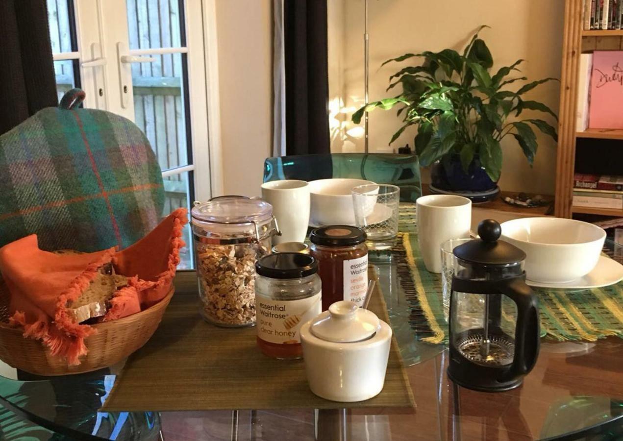 וולינגפורד D&E Homestay מראה חיצוני תמונה